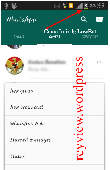 whatsapp aplikasi untuk laptop